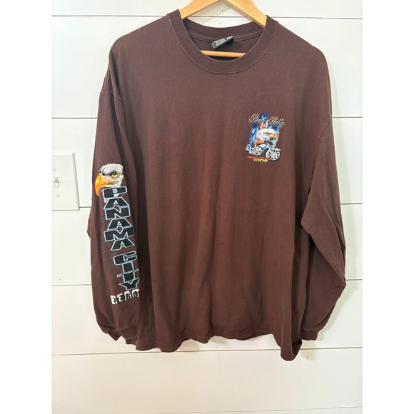 Mens Shirt Bundle Steve & Barry's PC‎ Beach Rally Graphic OceanCoast XL Duckhead - Picture 2 of 12